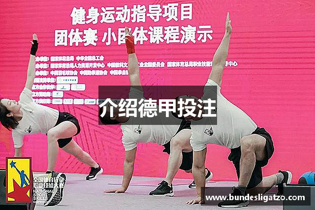 介绍德甲投注